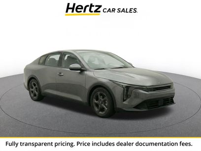 Used 2025 Kia K4