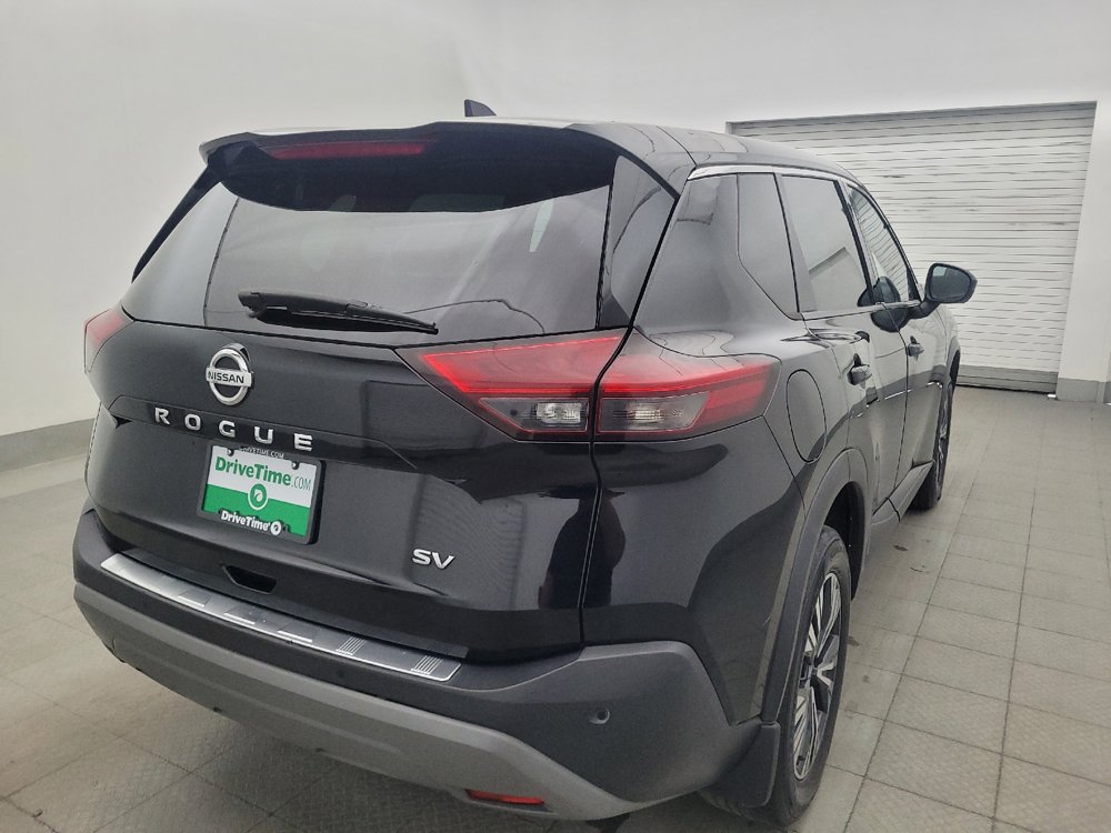 Used 2021 Nissan Rogue SV FWD image 9