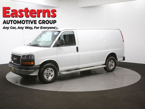 Used 2020 GMC Savana 2500 w/ Driver Convenience Package RWD image 52