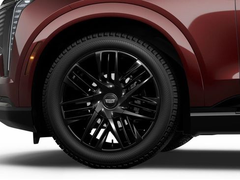 New 2025 Cadillac Escalade IQ Sport 1 w/ LPO, ONYX Package image 35