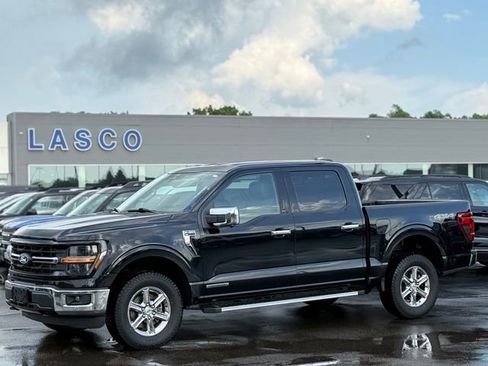 Used 2024 Ford F150 XLT w/ Equipment Group 302A MID AWD/4WD image 1