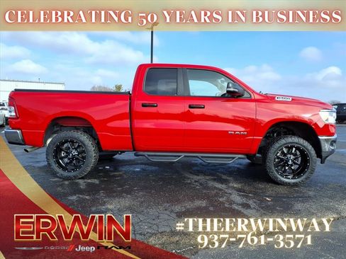Used 2023 RAM 1500 Big Horn image 8
