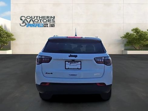 New 2026 Jeep Compass Latitude AWD/4WD image 31
