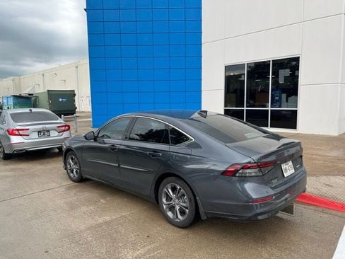 Used 2024 Honda Accord EX-L image 8