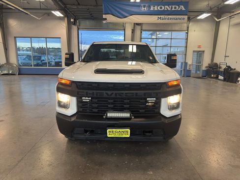 Used 2020 Chevrolet Silverado 2500 W/T w/ WT Convenience Package image 8