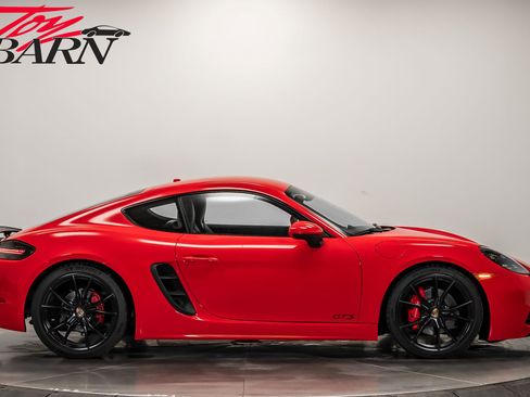 Used 2019 Porsche 718 Cayman GTS image 6