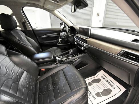 Used 2022 Kia Telluride SX w/ SX Prestige Package AWD/4WD image 17