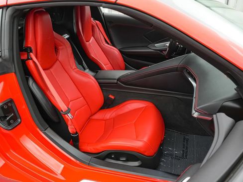 Used 2023 Chevrolet Corvette Stingray Coupe w/ 1LT RWD image 36