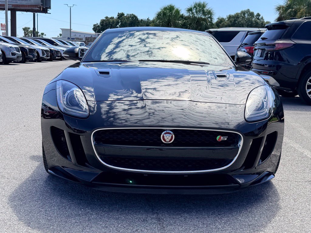 Used 2016 Jaguar F-TYPE S AWD/4WD image 9
