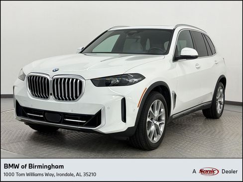 Used 2024 BMW X5 sDrive40i w/ Parking Assistance Package RWD image 1