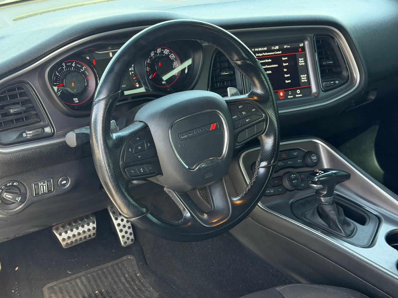 Used 2020 Dodge Challenger R/T w/ Driver Convenience Group RWD image 7