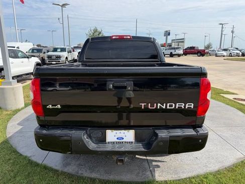 Used 2016 Toyota Tundra Limited w/ Limited Premium Package AWD/4WD image 5