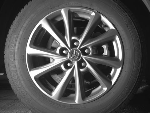 Used 2024 MAZDA CX-5 AWD 2.5 S w/ Select Package image 13