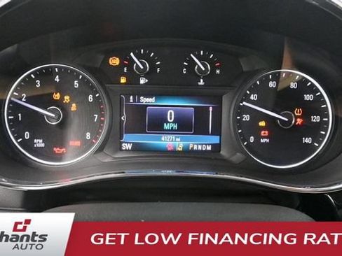 Used 2022 Buick Encore Preferred w/ Safety Package II AWD/4WD image 20