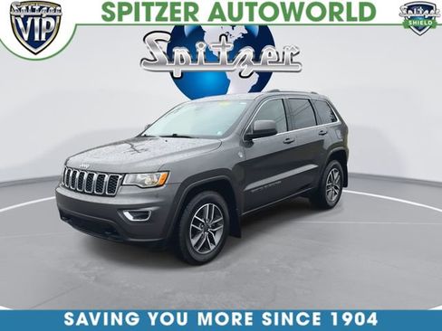 Used 2020 Jeep Grand Cherokee Laredo w/ Quick Order Package 2BN North image 4