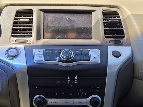Used 2009 Nissan Murano S w/ Convenience Pkg FWD image 13