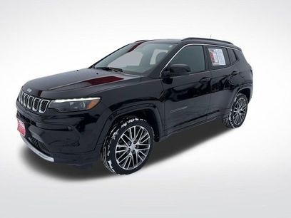 Used 2023 Jeep Compass Limited w/ Elite Group