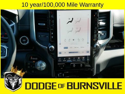 New 2026 RAM 1500 Laramie w/ Night Edition image 8