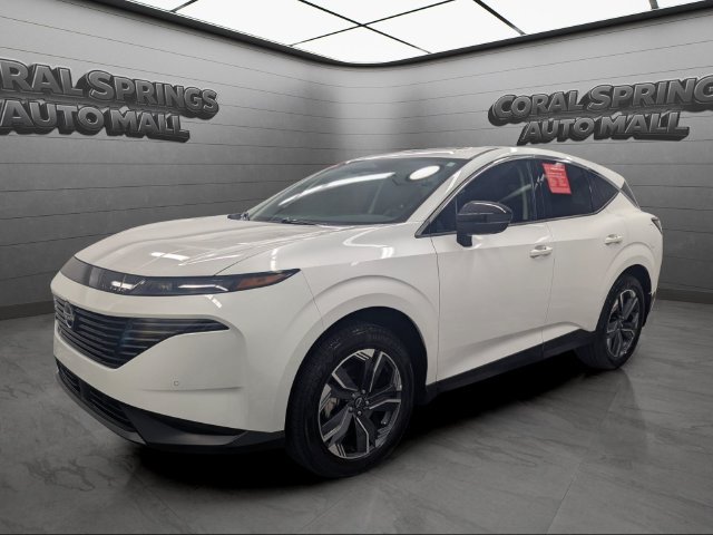 Used 2025 Nissan Murano SL w/ Cargo Package AWD/4WD image 3