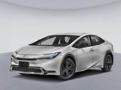 New 2027 Toyota Prius Plug-In Hybrid