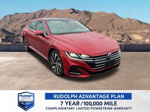 Used 2021 Volkswagen Arteon SEL image 8