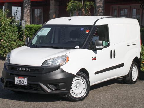 Used 2021 RAM ProMaster City Tradesman image 4
