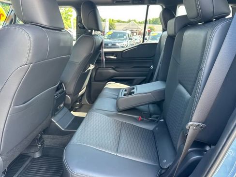 Used 2026 Toyota Land Cruiser w/ Premium Package AWD/4WD image 14