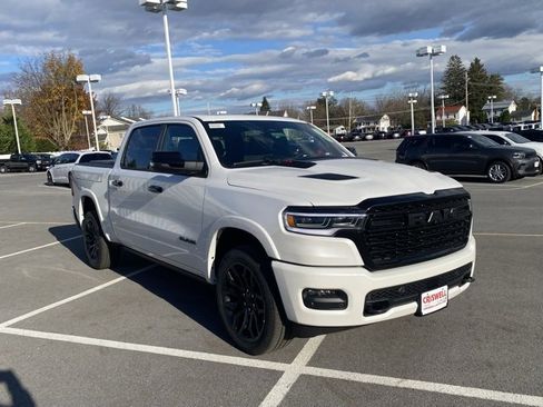 New 2026 RAM 1500 Limited image 2