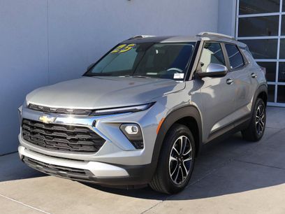 Used 2025 Chevrolet TrailBlazer LT