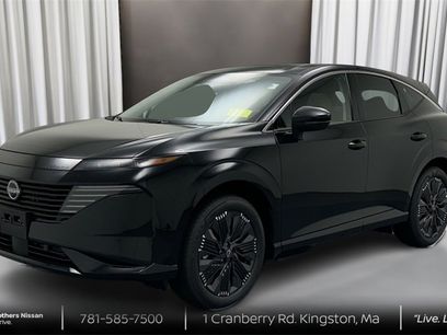 New 2025 Nissan Murano Platinum w/ Cargo Package