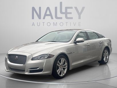Used 2016 Jaguar XJ L Portfolio