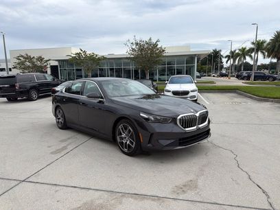 Used 2024 BMW i5 eDrive40i w/ Premium Package