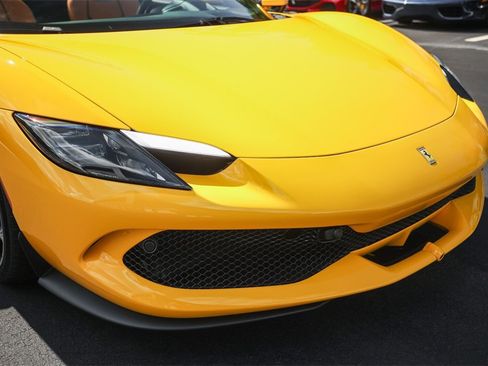 Certified 2024 Ferrari 296 GTS image 12