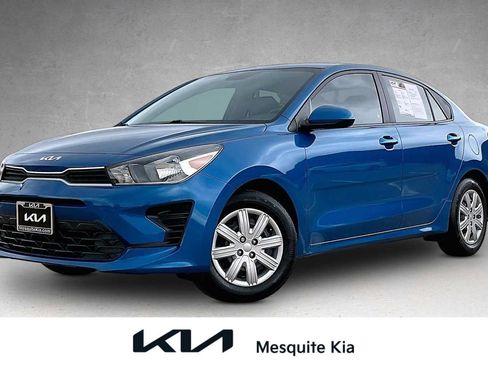 Certified 2023 Kia Rio S FWD image 1
