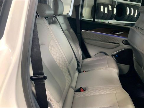 Used 2022 Jeep Grand Cherokee Summit AWD/4WD image 21