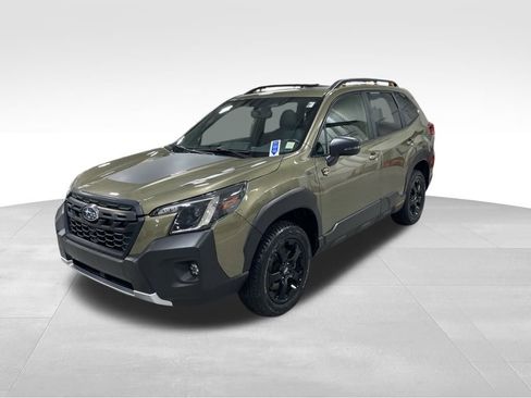 Certified 2023 Subaru Forester Wilderness image 6