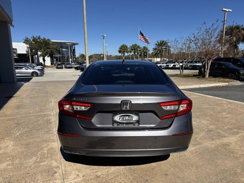 Used 2021 Honda Accord EX-L image 4