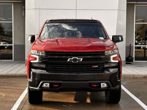 Used 2022 Chevrolet Silverado 1500 LT Trail Boss w/ LT Trail Boss Premium Package image 9