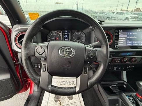 Used 2021 Toyota Tacoma 4x4 Double Cab image 28