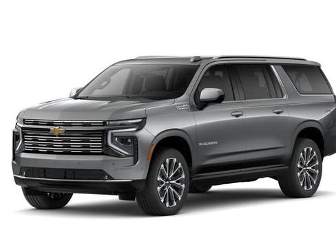 New 2026 Chevrolet Suburban High Country AWD/4WD image 49