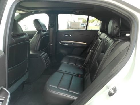 Used 2019 Cadillac XT4 Premium Luxury w/ Cold Weather Package FWD image 17
