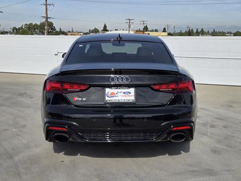 Used 2021 Audi RS 5 w/ Dynamic Package image 5