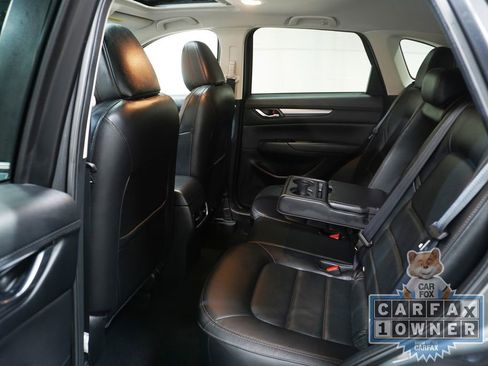 Used 2023 MAZDA CX-5 AWD 2.5 S w/ Preferred Package image 15