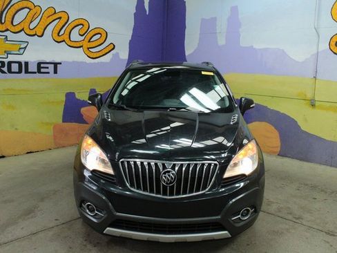 Used 2016 Buick Encore Leather w/ Experience Buick Package image 3