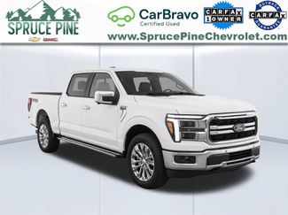Used 2025 Ford F150 Lariat w/ Equipment Group 501A Mid AWD/4WD 360° Tour