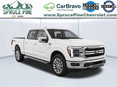 Used 2025 Ford F150 Lariat w/ Equipment Group 501A Mid