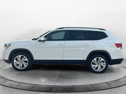 Used 2021 Volkswagen Atlas SE