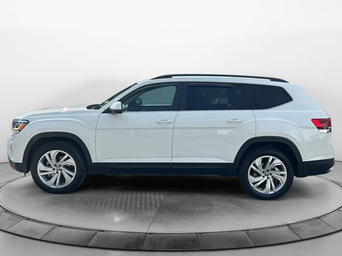 Used 2021 Volkswagen Atlas SE FWD image 4