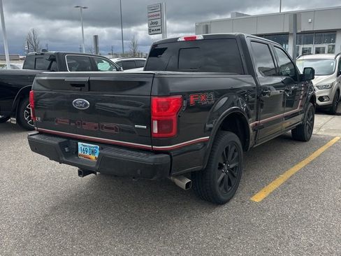 Used 2020 Ford F150 Lariat w/ Equipment Group 502A Luxury AWD/4WD image 2