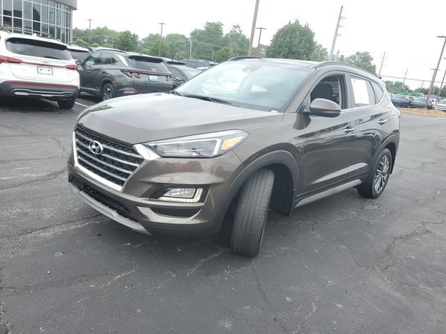Used 2019 Hyundai Tucson Ultimate FWD image 2